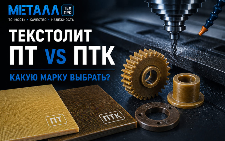 Текстолит ПТ или ПТК - в чем разница и как правильно выбрать марку